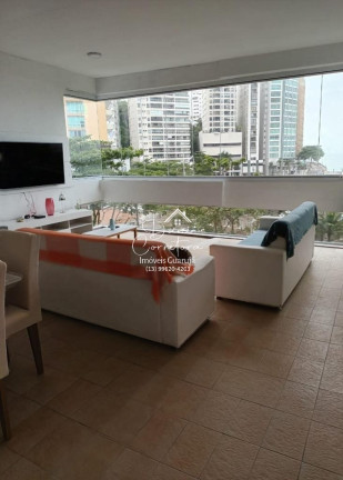 Imagem Apartamento com 4 Quartos à Venda, 158 m² em Pitangueiras - Guarujá Imagem Apartamento com 4 Quartos à Venda, 158 m² em Pitangueiras - Guarujá