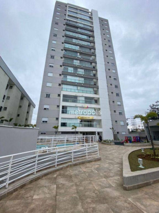 Imagem Apartamento com 2 Quartos à Venda, 64 m² em Centro - São Caetano Do Sul