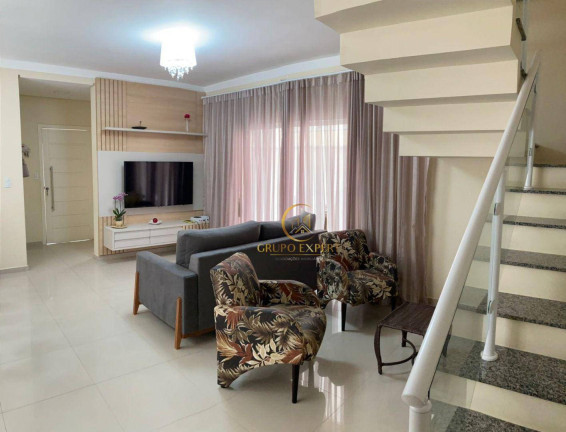 Imagem Sobrado com 4 Quartos à Venda, 190 m² em Parque Califórnia - Jacareí Imagem Sobrado com 4 Quartos à Venda, 190 m² em Parque Califórnia - Jacareí