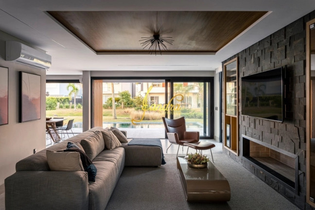 Imagem Casa de Condomínio com 5 Quartos à Venda, 406 m² em Centro - Xangri-la Imagem Casa de Condomínio com 5 Quartos à Venda, 406 m² em Centro - Xangri-la