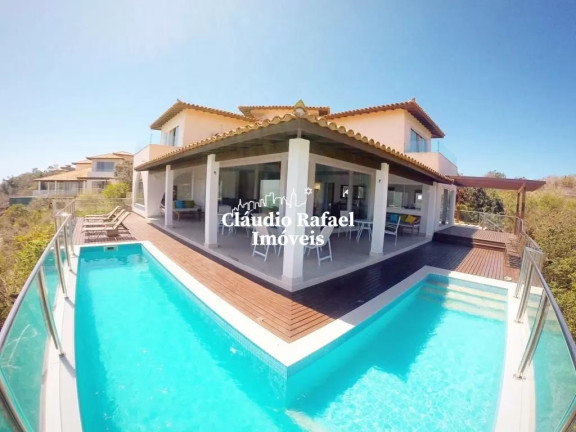 Imagem Casa com 5 Quartos à Venda, 613 m² em João Fernandes - Armação Dos Búzios