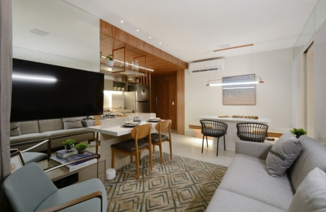 Imagem Apartamento com 1 Quarto à Venda, 88 m² em Setor Bueno - Goiânia Imagem Apartamento com 1 Quarto à Venda, 88 m² em Setor Bueno - Goiânia