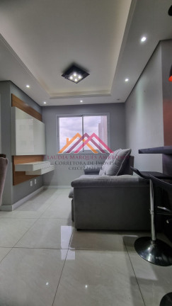 Imagem Apartamento com 2 Quartos à Venda, 42 m² em Jardim Adelfiore - São Paulo
