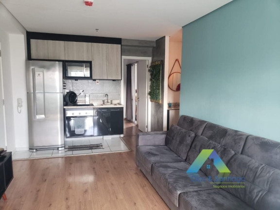 Imagem Apartamento com 2 Quartos à Venda, 62 m² em Centro - São Bernardo Do Campo