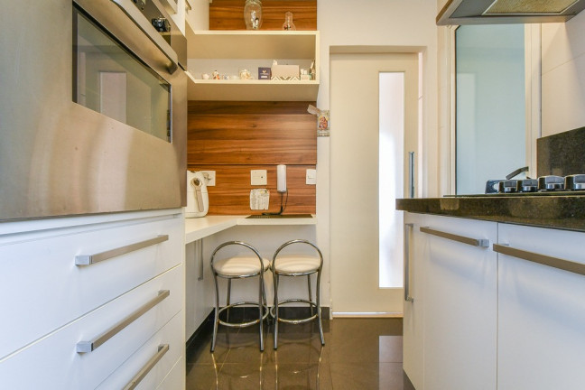 Imagem Apartamento com 3 Quartos à Venda, 121 m² em Jardim Caravelas - São Paulo