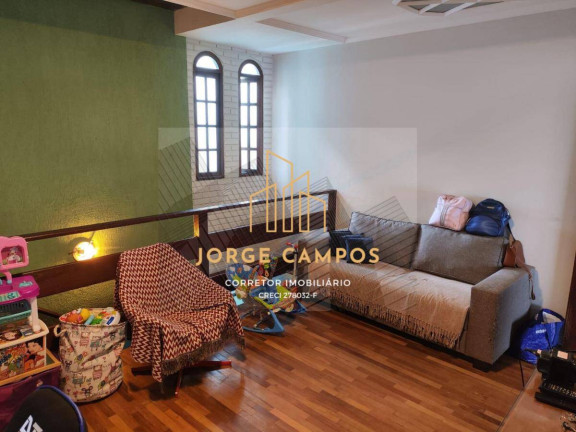 Imagem Sobrado com 3 Quartos à Venda, 125 m² em Jardim Das Indústrias - São José Dos Campos Imagem Sobrado com 3 Quartos à Venda, 125 m² em Jardim Das Indústrias - São José Dos Campos