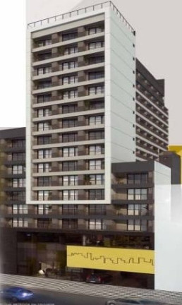 Imóvel com 1 Quarto à Venda, 44 m² em Santa Efigênia - São Paulo