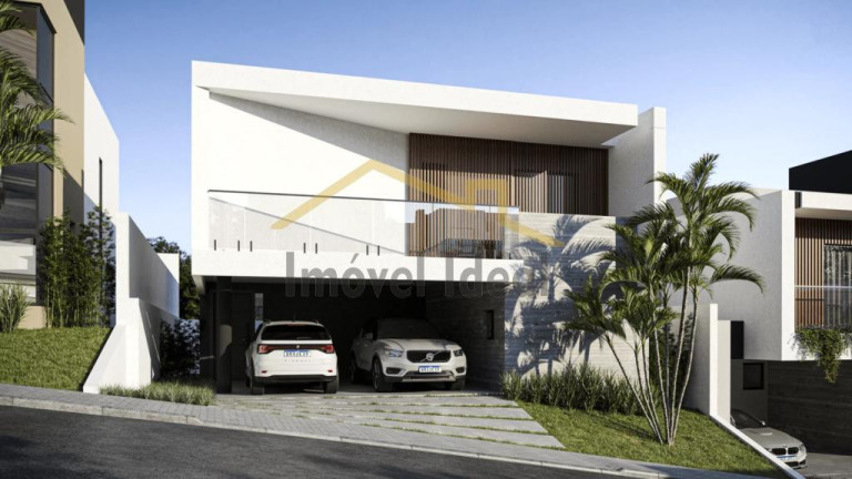 Imagem Casa com 4 Quartos à Venda, 378 m² em Cascatinha - Curitiba