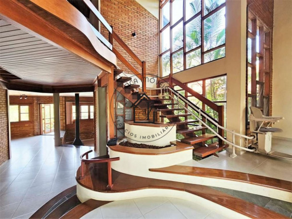Imagem Casa de Condomínio com 4 Quartos à Venda, 680 m² em Nova Higienópolis - Jandira Imagem Casa de Condomínio com 4 Quartos à Venda, 680 m² em Nova Higienópolis - Jandira