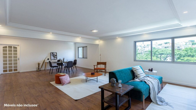 Imóvel com 2 Quartos à Venda, 118 m² em Sumaré - São Paulo