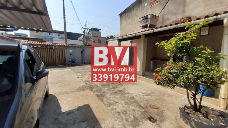 Imagem Casa com 2 Quartos à Venda, 88 m² em Jardim América - Rio De Janeiro