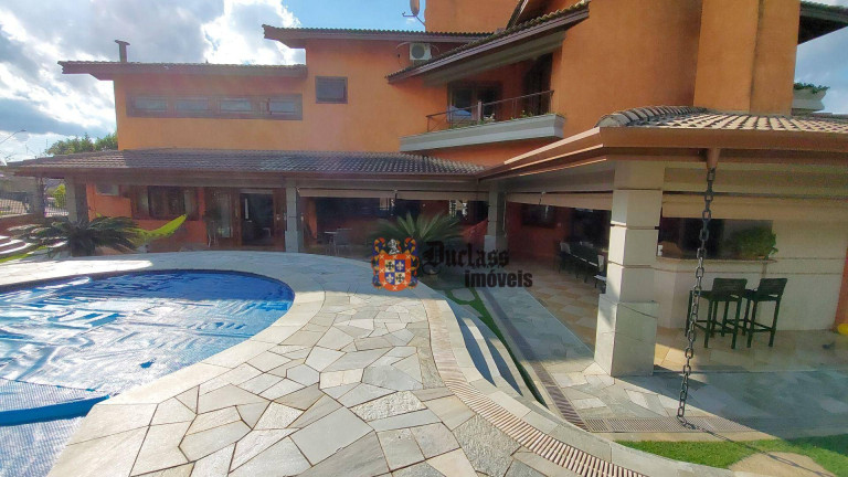Imagem Sobrado com 4 Quartos à Venda, 467 m² em Condomínio Shambala I - Atibaia Imagem Sobrado com 4 Quartos à Venda, 467 m² em Condomínio Shambala I - Atibaia