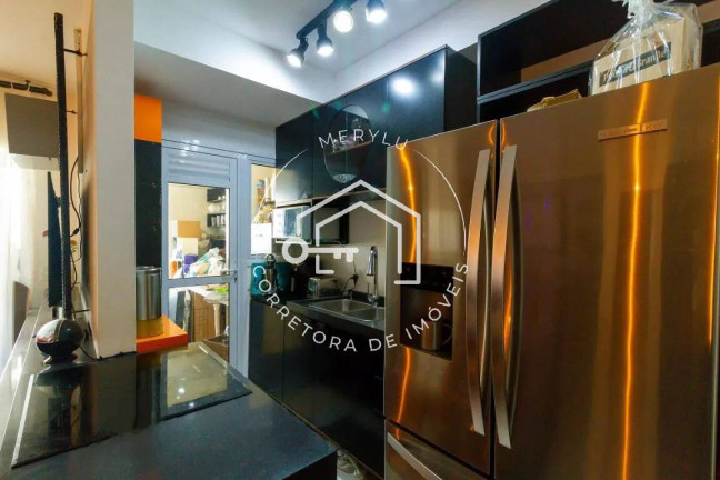 Imagem Apartamento com 1 Quarto à Venda, 74 m² em Aclimação - São Paulo