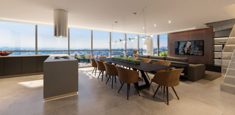 Imóvel com 3 Quartos à Venda, 340 m² em Juvevê - Curitiba