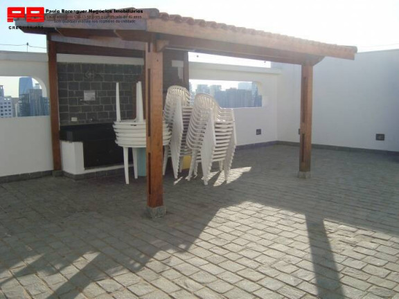 Imagem Apartamento com 1 Quarto à Venda, 36 m² em Vila Nova Conceição - São Paulo