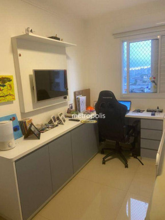 Imagem Apartamento com 3 Quartos à Venda, 85 m² em Centro - São Caetano Do Sul Imagem Apartamento com 3 Quartos à Venda, 85 m² em Centro - São Caetano Do Sul