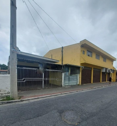 Imagem Casa com 4 Quartos à Venda, 136 m² em Vila Santa Maria - Poá Imagem Casa com 4 Quartos à Venda, 136 m² em Vila Santa Maria - Poá