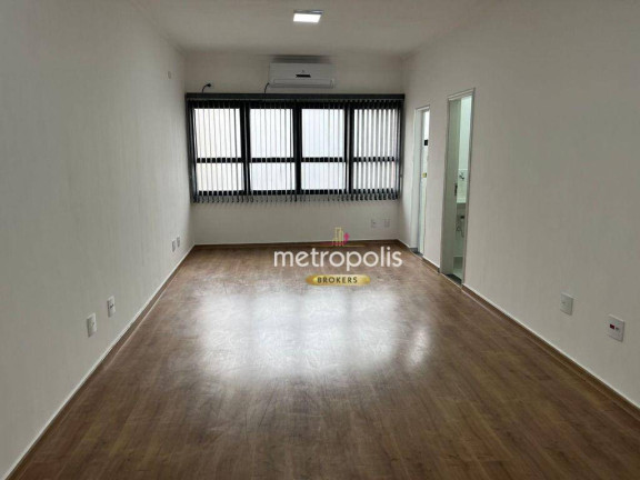 Sala Comercial para Alugar, 30 m² em Centro - São Caetano Do Sul