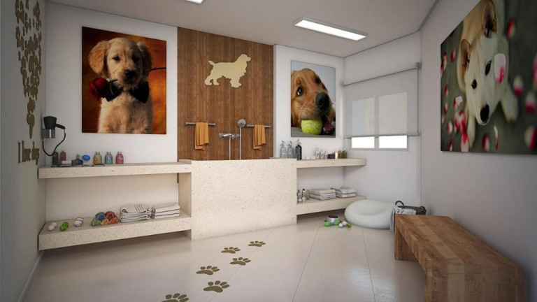 Imagem Apartamento com 2 Quartos à Venda, 102 m² em Canto Do Forte - Praia Grande