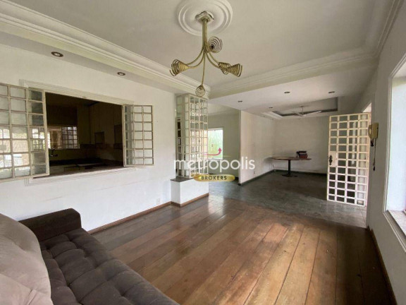 Imagem Casa com 5 Quartos à Venda, 376 m² em Santa Paula - São Caetano Do Sul