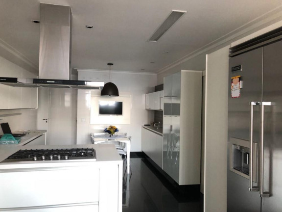 Imagem Apartamento com 4 Quartos à Venda, 425 m² em Tatuapé - São Paulo