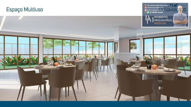 Imagem Apartamento com 3 Quartos à Venda, 63 m² em Madalena - Recife