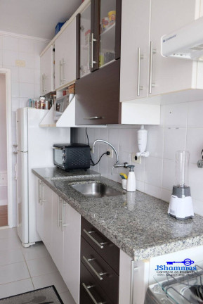 Imagem Apartamento com 2 Quartos à Venda, 54 m² em Chácara Santo Antônio - São Paulo