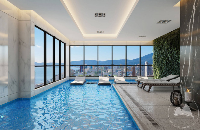 Imagem Flat com 2 Quartos à Venda, 40 m² em Meia Praia - Itapema Imagem Flat com 2 Quartos à Venda, 40 m² em Meia Praia - Itapema