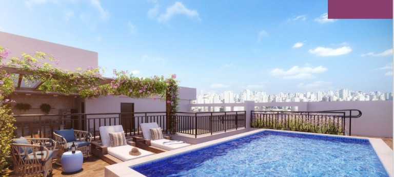 Imagem Imóvel com 2 Quartos à Venda, 40 m² em Saúde - São Paulo Imagem Imóvel com 2 Quartos à Venda, 40 m² em Saúde - São Paulo