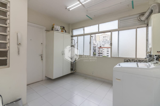 Imagem Apartamento com 3 Quartos à Venda, 212 m² em Santa Cecília - São Paulo