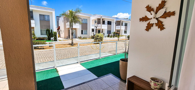 Imagem Casa de Condomínio com 4 Quartos à Venda, 126 m² em Catu De Abrantes (abrantes) - Camaçari Imagem Casa de Condomínio com 4 Quartos à Venda, 126 m² em Catu De Abrantes (abrantes) - Camaçari
