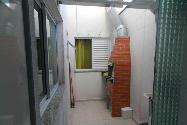 Imagem Apartamento com 3 Quartos à Venda, 68 m² em Santa Maria - Santo André