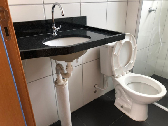 Imagem Apartamento com 2 Quartos à Venda, 42 m² em Jardim Yolanda - Jacareí
