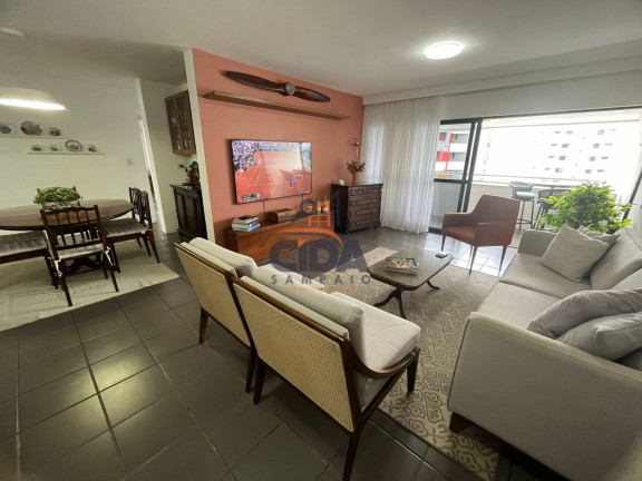 Imagem Apartamento com 3 Quartos à Venda, 146 m² em Boa Viagem - Recife Imagem Apartamento com 3 Quartos à Venda, 146 m² em Boa Viagem - Recife