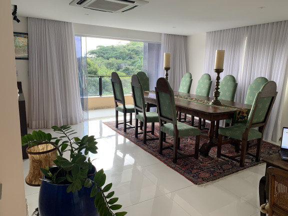 Imagem Casa de Condomínio com 1 Quarto à Venda, 320 m² em Alphaville (abrantes) - Camaçari Imagem Casa de Condomínio com 1 Quarto à Venda, 320 m² em Alphaville (abrantes) - Camaçari
