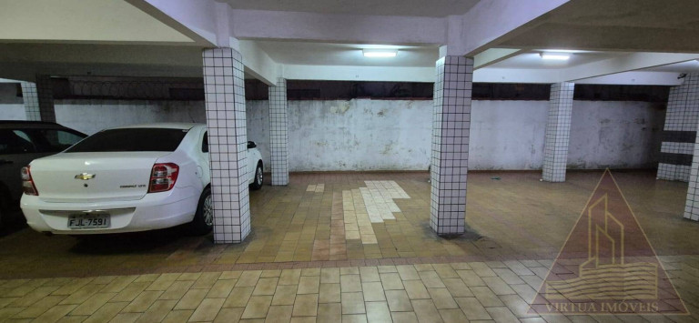 Imagem Apartamento com 2 Quartos para Alugar, 80 m² em Embaré - Santos