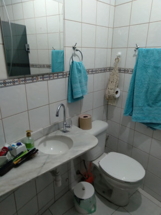 Imagem Casa de Condomínio com 3 Quartos à Venda, 160 m² em Santo Amaro - São Paulo