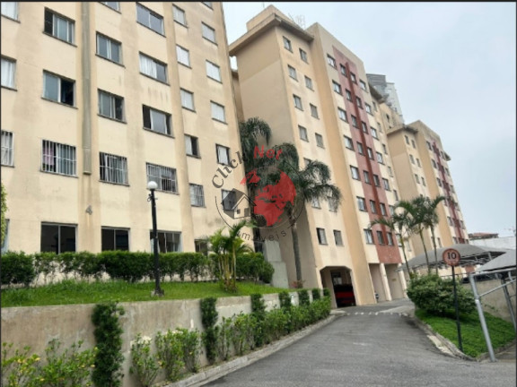 Imagem Apartamento com 2 Quartos à Venda, 51 m² em Parque Das Nações - Santo André Imagem Apartamento com 2 Quartos à Venda, 51 m² em Parque Das Nações - Santo André