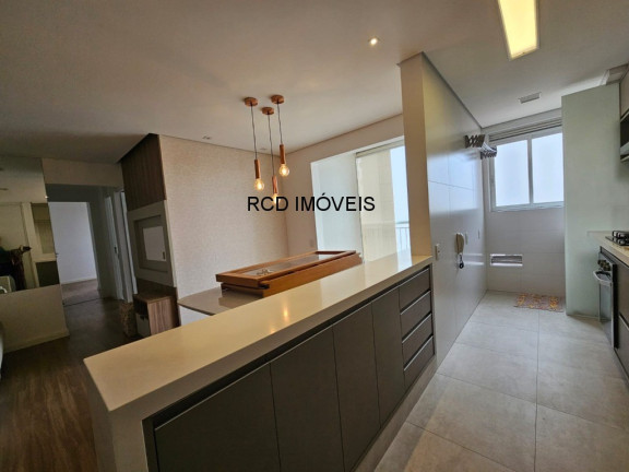 Imagem Apartamento com 2 Quartos à Venda, 65 m² em Vila Polopoli - São Paulo