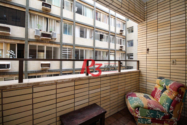 Imagem Apartamento com 2 Quartos à Venda ou Locação, 113 m² em Gonzaga - Santos Imagem Apartamento com 2 Quartos à Venda ou Locação, 113 m² em Gonzaga - Santos
