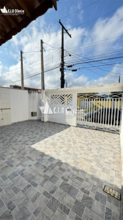 Imagem Casa com 2 Quartos à Venda, 62 m² em Agenor De Campos - Mongaguá
