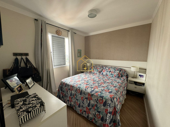 Imagem Apartamento com 3 Quartos à Venda, 115 m² em Vila Valparaíso - Santo André