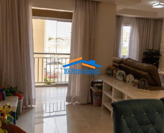 Imagem Apartamento com 2 Quartos à Venda, 68 m² em Santo Antônio - Osasco
