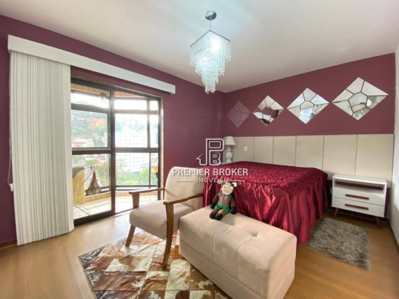 Imagem Apartamento com 3 Quartos à Venda, 112 m² em Agriões - Teresópolis Imagem Apartamento com 3 Quartos à Venda, 112 m² em Agriões - Teresópolis