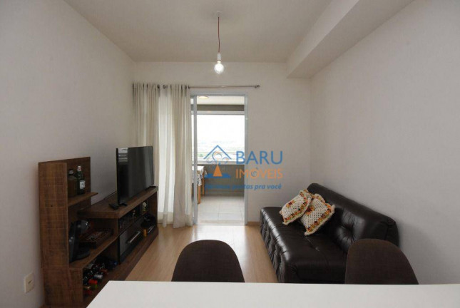 Imagem Apartamento com 1 Quarto à Venda, 45 m² em Parque Industrial Tomas Edson - São Paulo