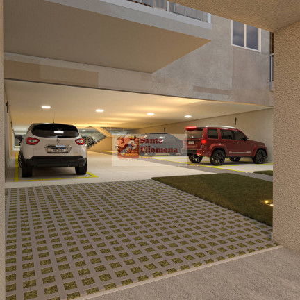 Imagem Cobertura com 2 Quartos à Venda, 109 m² em Santa Maria - Santo André Imagem Cobertura com 2 Quartos à Venda, 109 m² em Santa Maria - Santo André