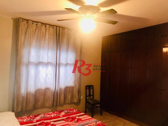 Imagem Casa com 2 Quartos à Venda, 150 m² em Embaré - Santos Imagem Casa com 2 Quartos à Venda, 150 m² em Embaré - Santos