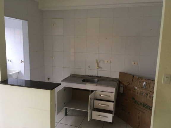 Imagem Apartamento com 2 Quartos à Venda, 48 m² em Canhema - Diadema