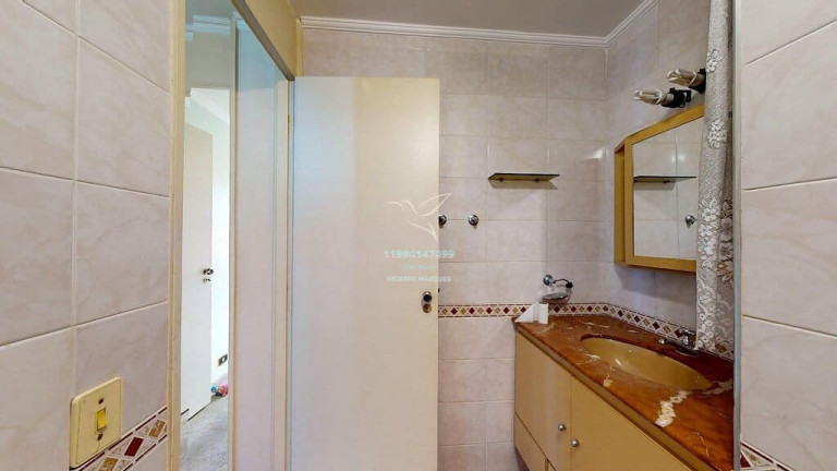 Imagem Apartamento com 3 Quartos à Venda, 90 m² em Moema - São Paulo