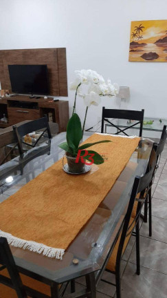 Imagem Apartamento com 3 Quartos à Venda, 110 m² em Boqueirão - Santos Imagem Apartamento com 3 Quartos à Venda, 110 m² em Boqueirão - Santos